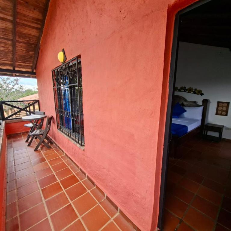 Hotel Cristo Rey Campestre - Habitación Cuádruple Prémium - 10