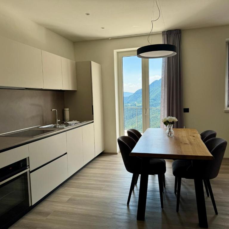 Residence Sermerio - La Martina - - Appartamento con 2 Camere da Letto e Terrazza - 3