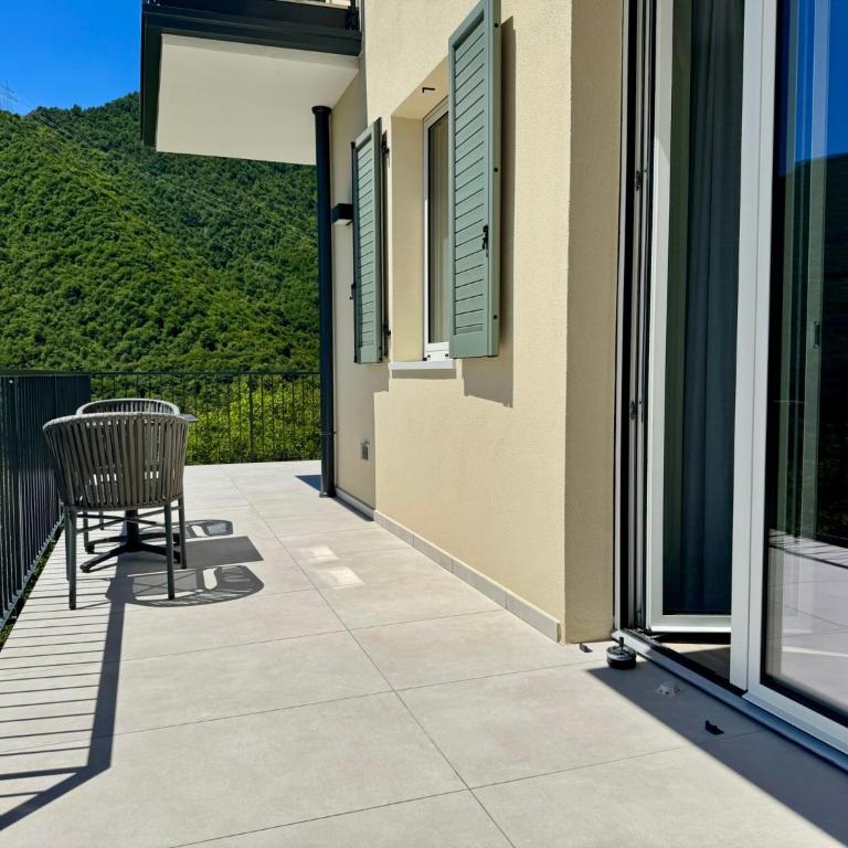 Residence Sermerio - La Martina - - Appartamento con 2 Camere da Letto e Terrazza - 9