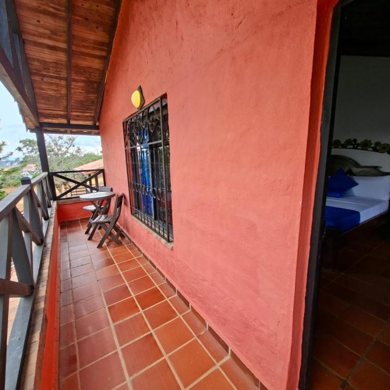 Hotel Cristo Rey Campestre - Habitación Cuádruple Prémium - 11