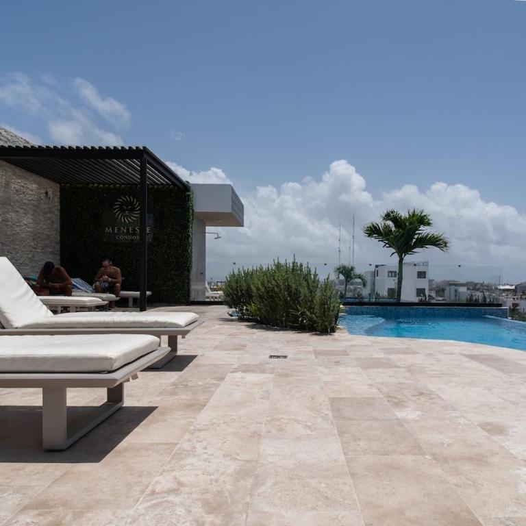 Modern Suite in the heart of Playa del Carmen - Apartamento de 1 dormitorio - 3