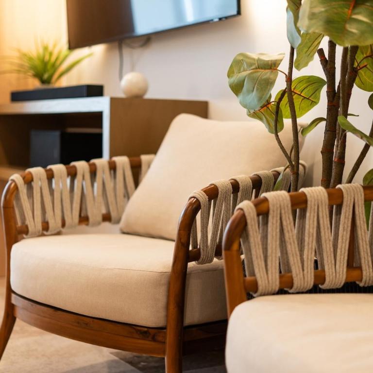 Modern Suite in the heart of Playa del Carmen - Apartamento de 1 dormitorio - 5