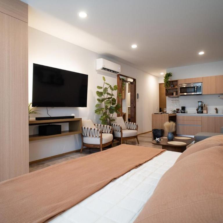 Modern Suite in the heart of Playa del Carmen - Apartamento de 1 dormitorio - 8