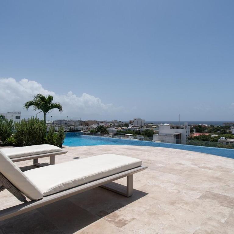 Modern Suite in the heart of Playa del Carmen - Apartamento de 1 dormitorio - 9