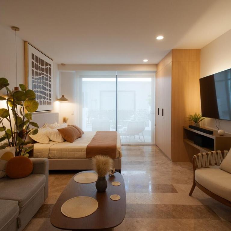 Modern Suite in the heart of Playa del Carmen - Apartamento de 1 dormitorio - 11