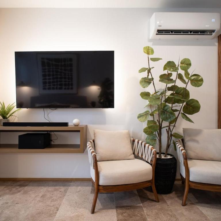 Modern Suite in the heart of Playa del Carmen - Apartamento de 1 dormitorio - 14