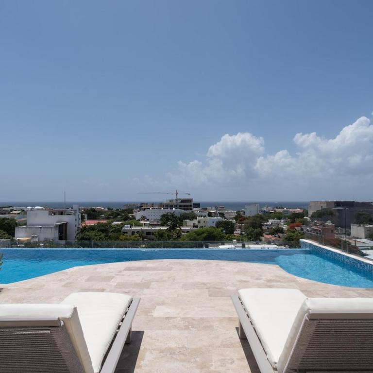Modern Suite in the heart of Playa del Carmen - Apartamento de 1 dormitorio - 15