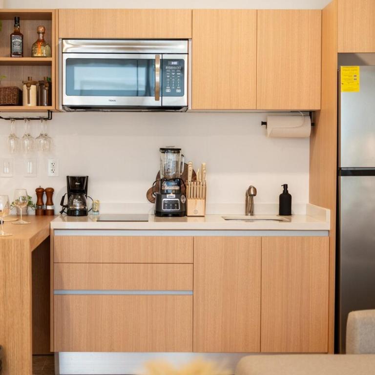 Modern Suite in the heart of Playa del Carmen - Apartamento de 1 dormitorio - 17