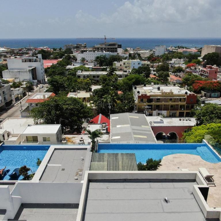 Modern Suite in the heart of Playa del Carmen - Apartamento de 1 dormitorio - 23