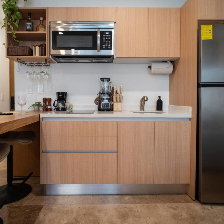 Modern Suite in the heart of Playa del Carmen - Apartamento de 1 dormitorio - 28