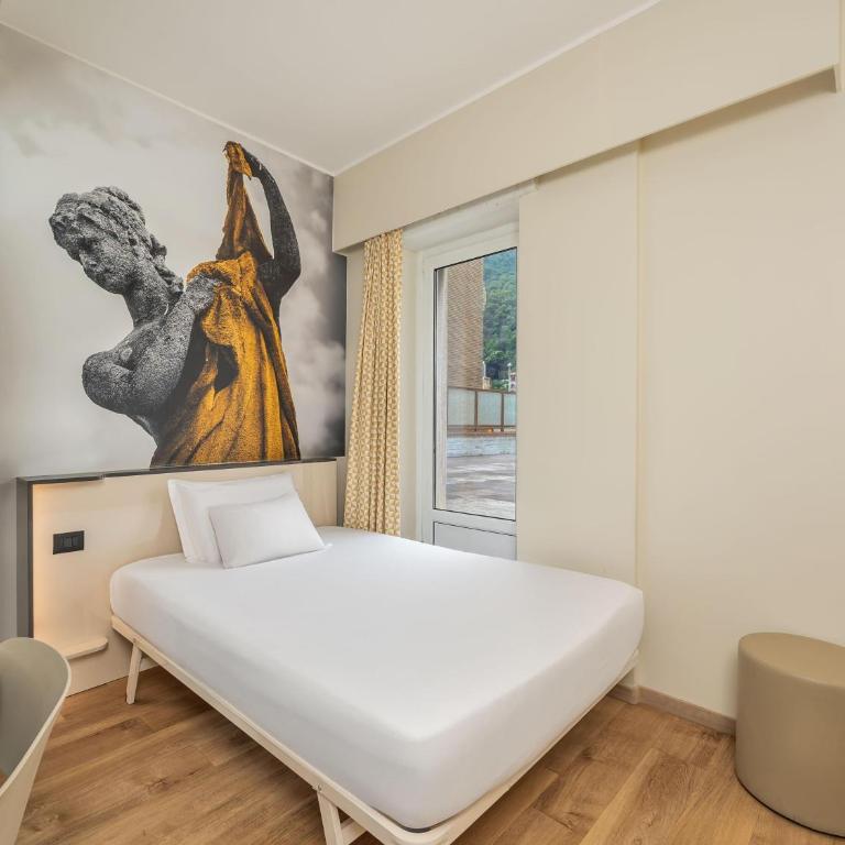 B&B Hotel Como City Center - Camera Singola Standard - 5