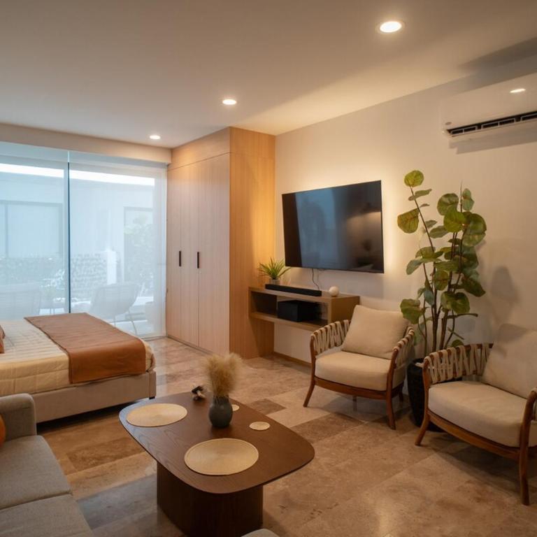 Modern Suite in the heart of Playa del Carmen - Apartamento de 1 dormitorio - 33