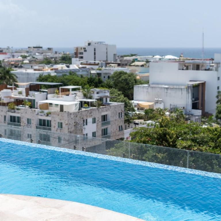 Modern Suite in the heart of Playa del Carmen - Apartamento de 1 dormitorio - 34