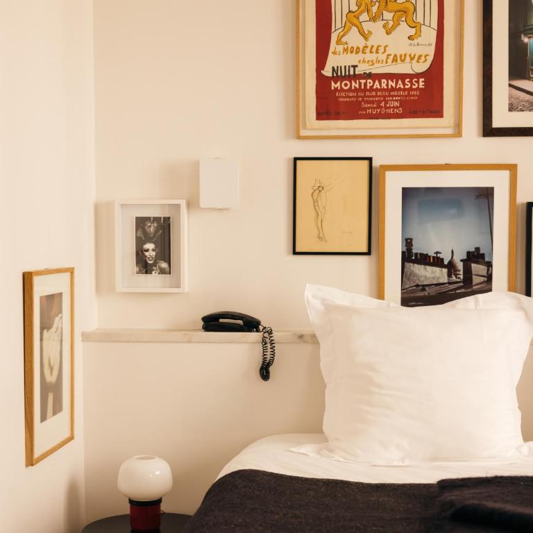 Le Pigalle, a Member of Design Hotels - Privilege Room "Pigalle 21" - 7