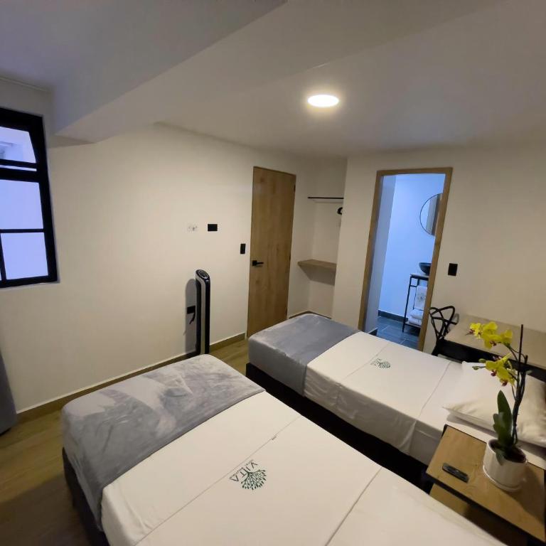 Vita Hotel Boutique - Aire Acondicionado & Desayuno - Double or Twin Room - 2