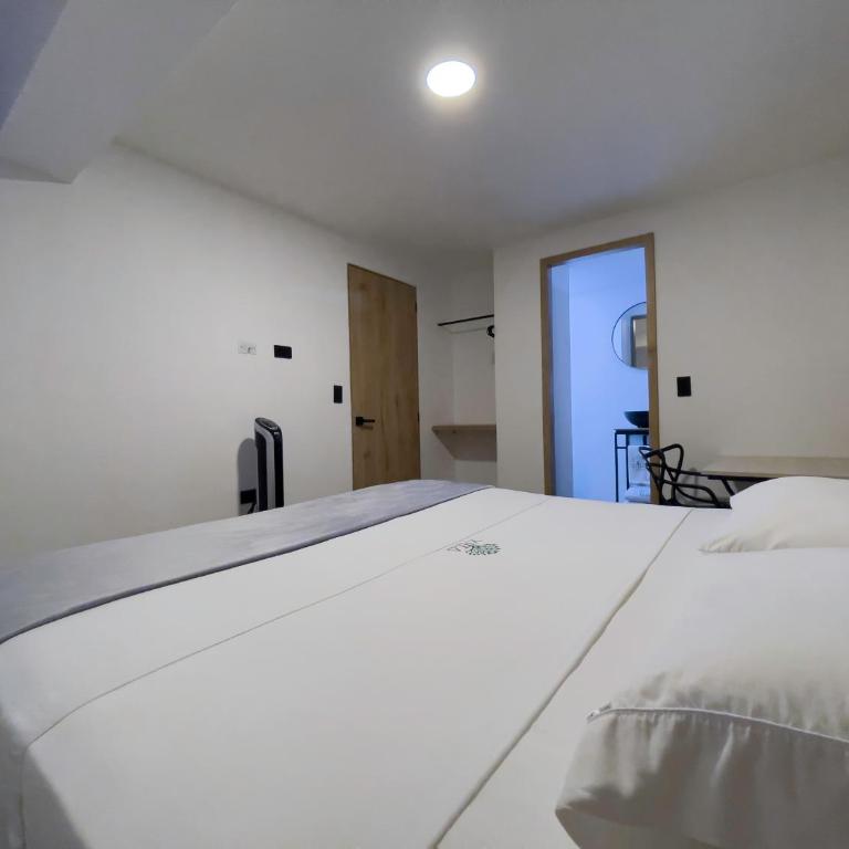 Vita Hotel Boutique - Aire Acondicionado & Desayuno - Double or Twin Room - 6