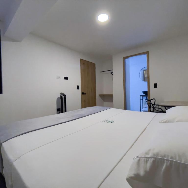Vita Hotel Boutique - Aire Acondicionado & Desayuno - Double or Twin Room - 7