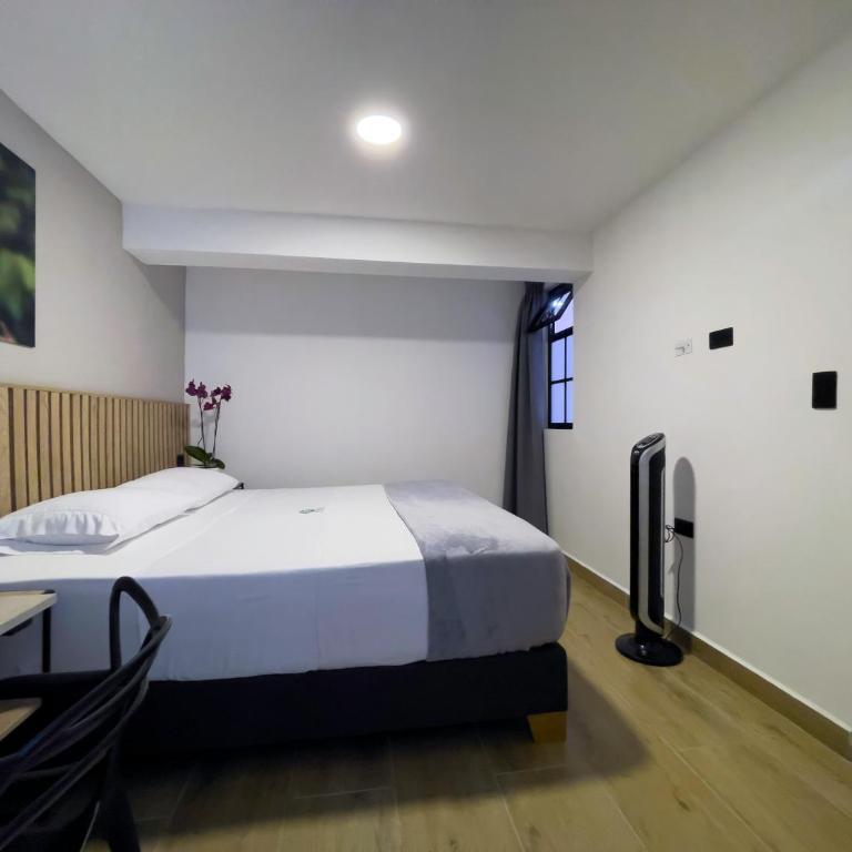 Vita Hotel Boutique - Aire Acondicionado & Desayuno - Double or Twin Room - 10