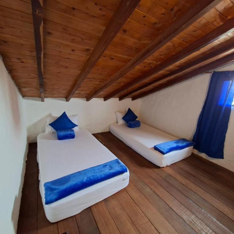 Hotel Cristo Rey Campestre - Habitación Cuádruple - vistas al jardín - 16