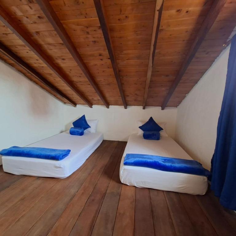 Hotel Cristo Rey Campestre - Habitación Cuádruple - vistas al jardín - 18