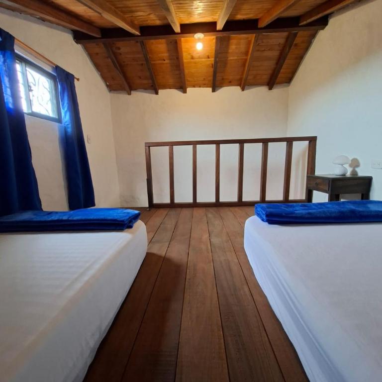 Hotel Cristo Rey Campestre - Habitación Cuádruple - vistas al jardín - 19
