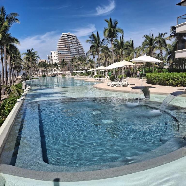 Isla Residences Diamante Acapulco para 10 personas - Apartamento - 1