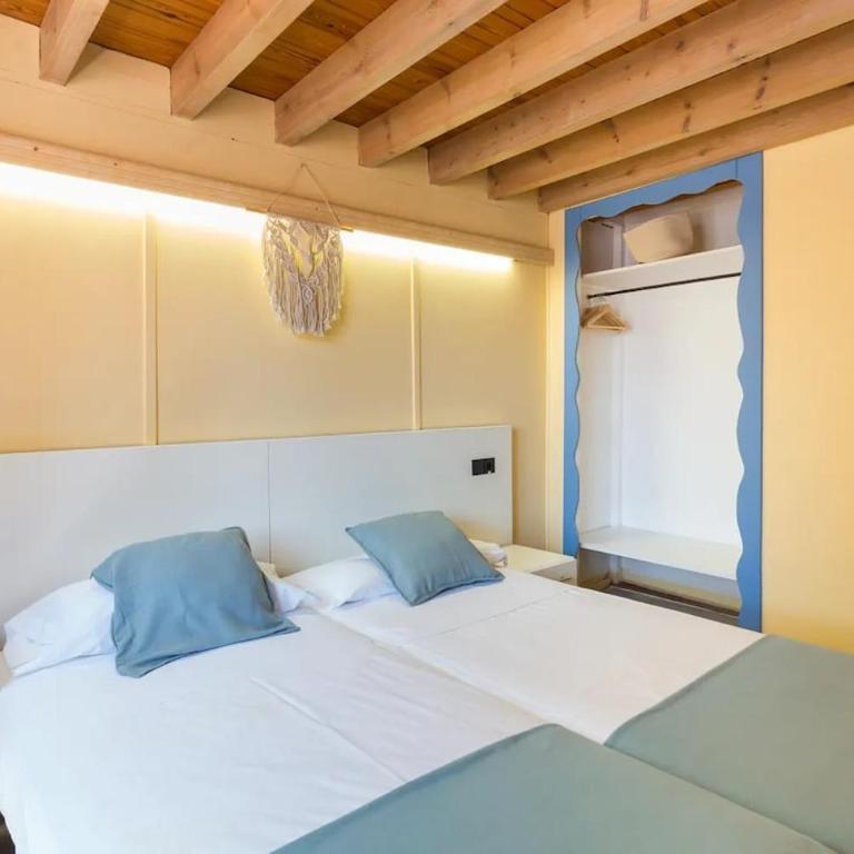 Blue Jasmine - Casa con terraza, acceso directo playa semi-virgen - Casa con 1 dormitorio - 13