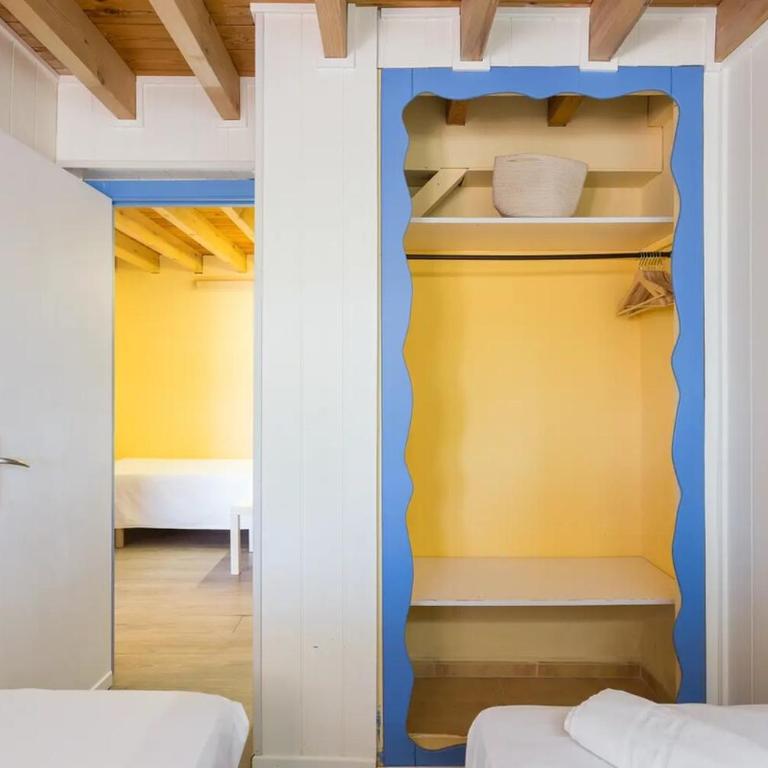 Blue Jasmine - Casa con terraza, acceso directo playa semi-virgen - Casa con 1 dormitorio - 15