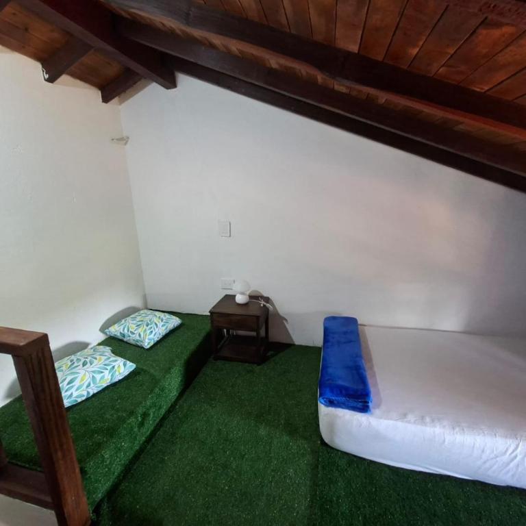 Hotel Cristo Rey Campestre - Habitación Cuádruple - vistas al jardín - 27