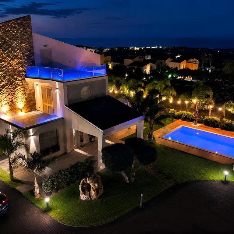 Villa Skyline con piscina privata - Villa Deluxe - 1