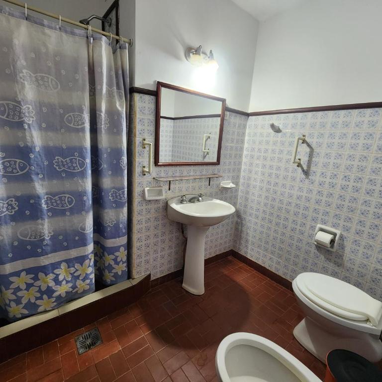 Hosteria La Cabaña - Habitación Doble con baño privado - 3