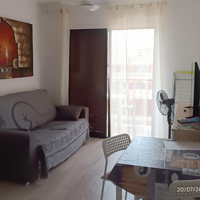 Amber Apt Los Cristianos - El Cardón Residence - Apartment mit 1 Schlafzimmer - 49
