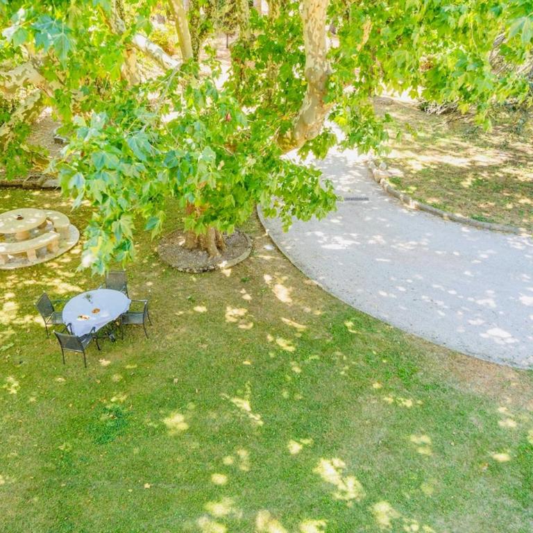 Bastide Alma Beaufort - Domaine d'exception à Aix - Maison 6 Chambres - 3