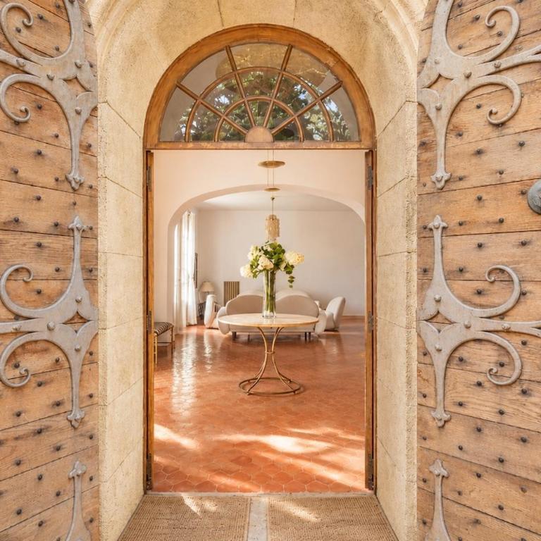 Bastide Alma Beaufort - Domaine d'exception à Aix - Maison 6 Chambres - 9