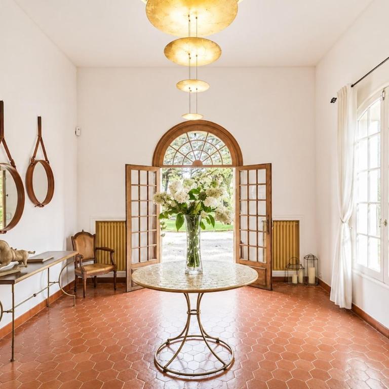 Bastide Alma Beaufort - Domaine d'exception à Aix - Maison 6 Chambres - 14