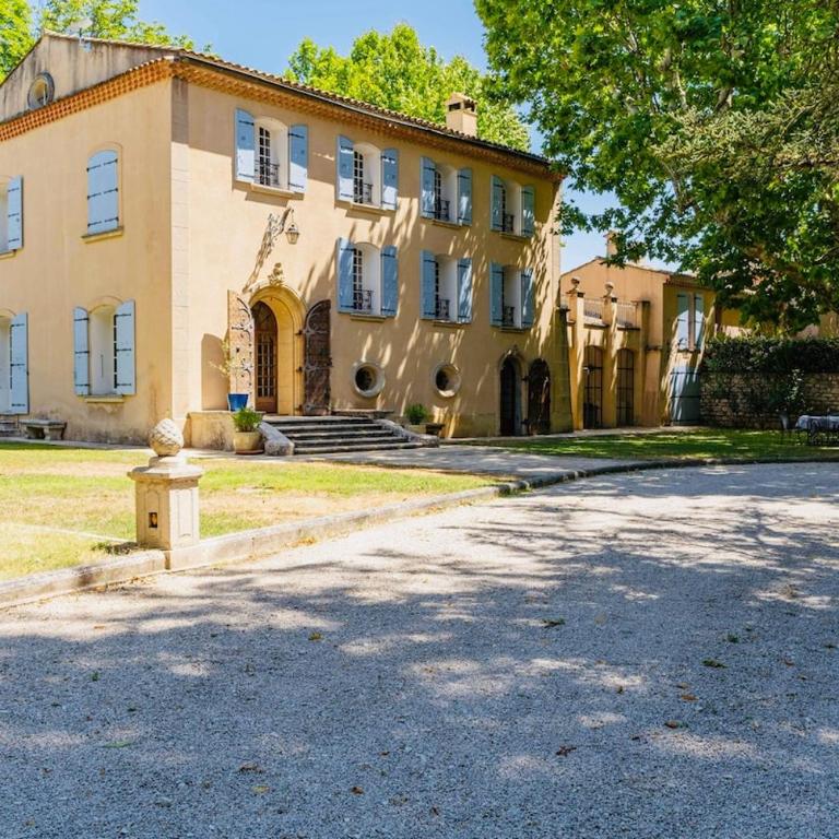 Bastide Alma Beaufort - Domaine d'exception à Aix - Maison 6 Chambres - 15