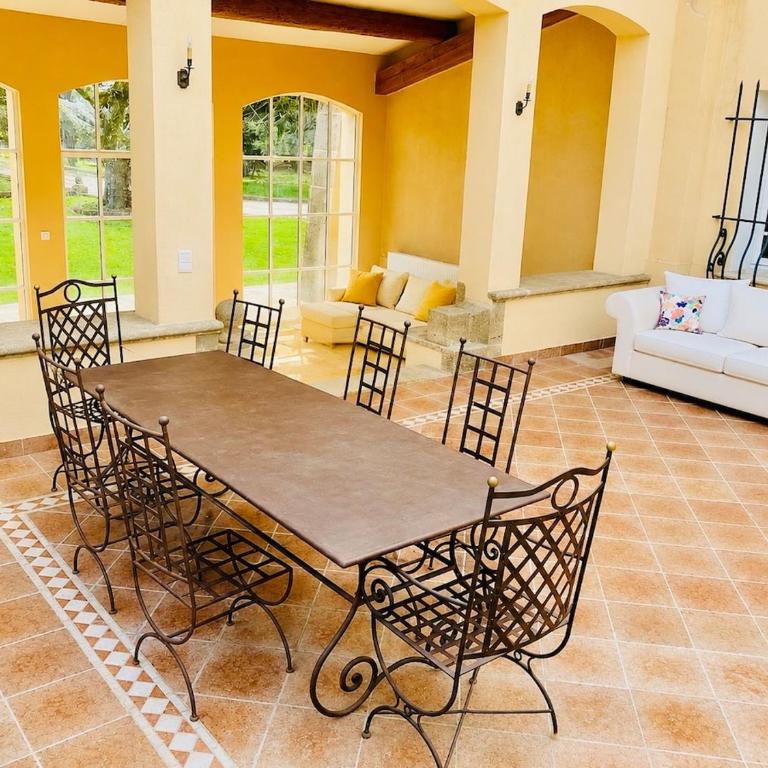 Bastide Alma Beaufort - Domaine d'exception à Aix - Maison 6 Chambres - 16