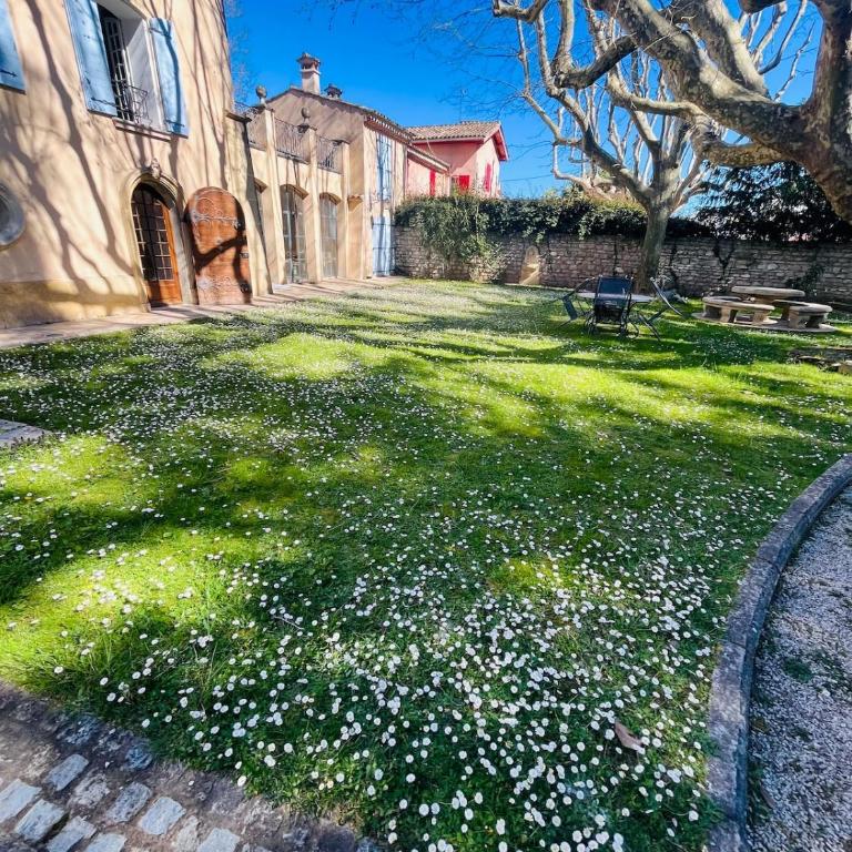 Bastide Alma Beaufort - Domaine d'exception à Aix - Maison 6 Chambres - 18