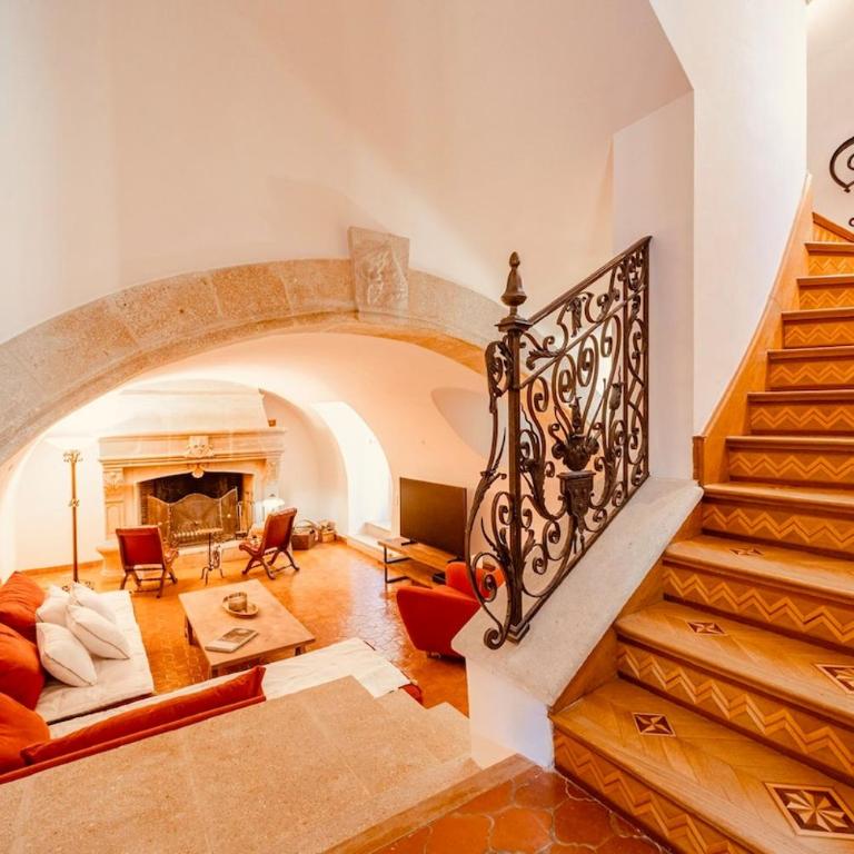 Bastide Alma Beaufort - Domaine d'exception à Aix - Maison 6 Chambres - 22