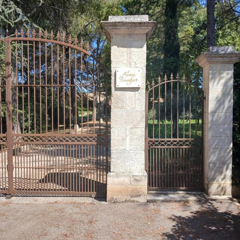 Bastide Alma Beaufort - Domaine d'exception à Aix - Maison 6 Chambres - 29