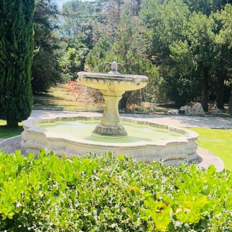 Bastide Alma Beaufort - Domaine d'exception à Aix - Maison 6 Chambres - 35