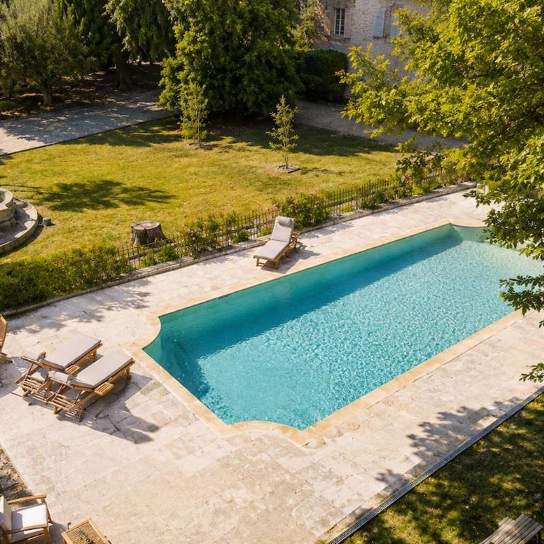 Bastide Alma Beaufort - Domaine d'exception à Aix - Maison 6 Chambres - 37