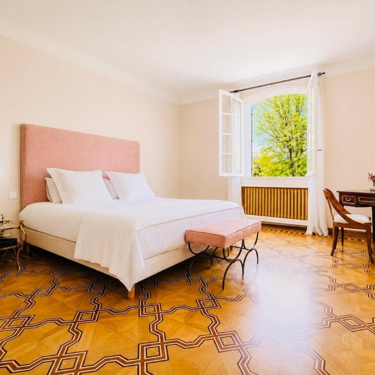 Bastide Alma Beaufort - Domaine d'exception à Aix - Maison 6 Chambres - 41