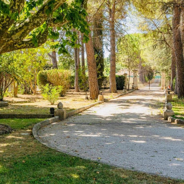 Bastide Alma Beaufort - Domaine d'exception à Aix - Maison 6 Chambres - 45