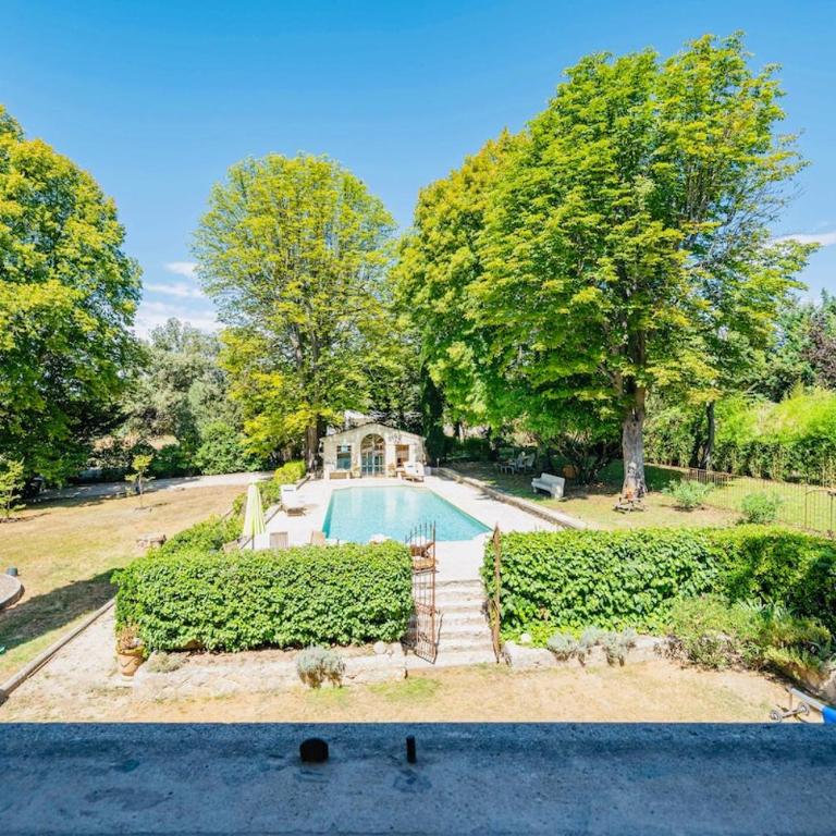 Bastide Alma Beaufort - Domaine d'exception à Aix - Maison 6 Chambres - 46