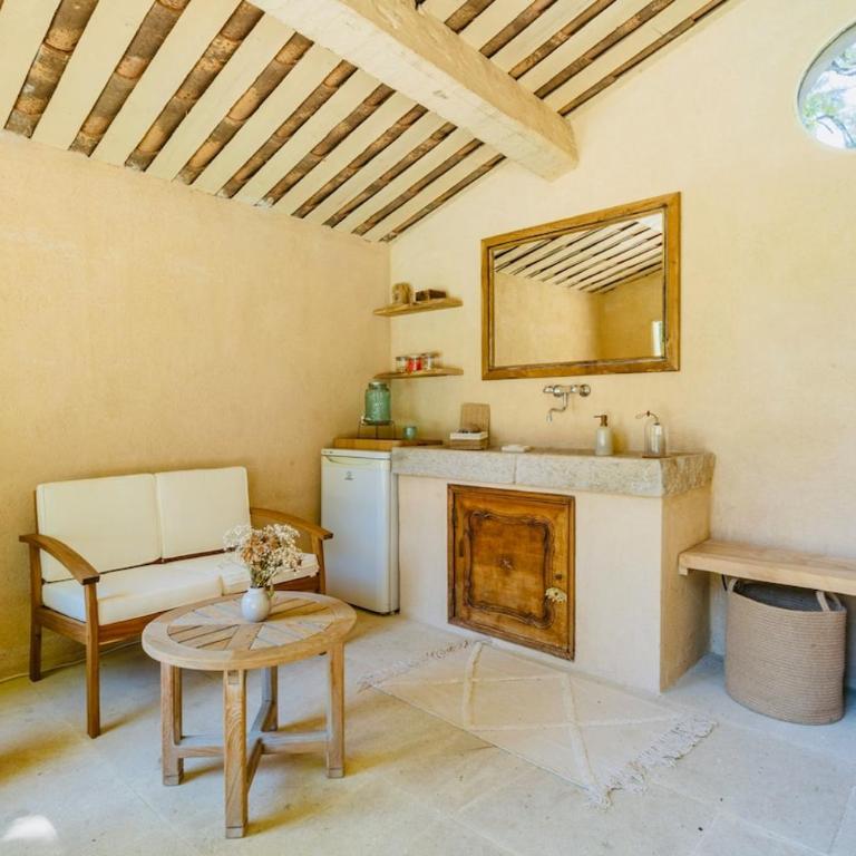 Bastide Alma Beaufort - Domaine d'exception à Aix - Maison 6 Chambres - 47