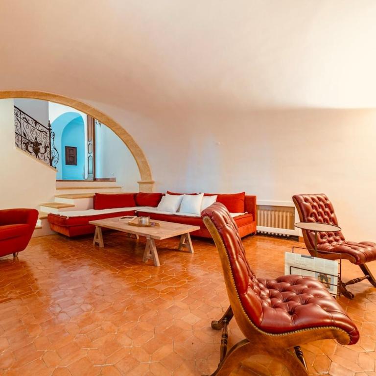 Bastide Alma Beaufort - Domaine d'exception à Aix - Maison 6 Chambres - 50