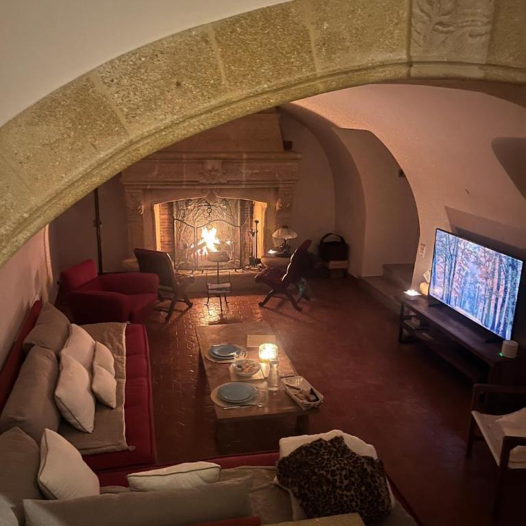 Bastide Alma Beaufort - Domaine d'exception à Aix - Maison 6 Chambres - 53