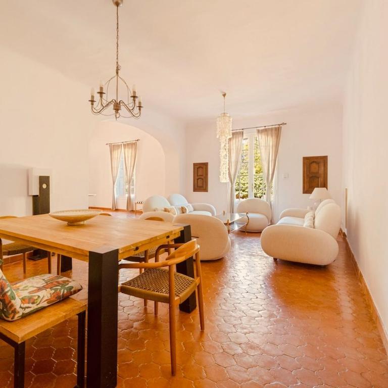Bastide Alma Beaufort - Domaine d'exception à Aix - Maison 6 Chambres - 60