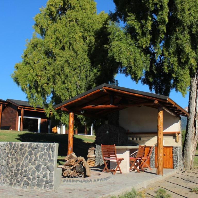 Cipreses Lodge - Two-Bedroom Villa - 33